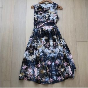 ASOS Maternity A-line dress